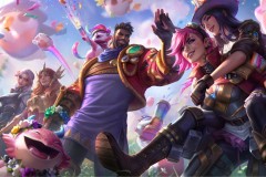 T1冠军皮肤揭晓：Faker永恩登场！HLE惨败Zeus十次阵亡，圣枪哥怒斥队友不拆塔