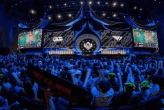 电竞选手wei转会引BLG与IG战队实力对决